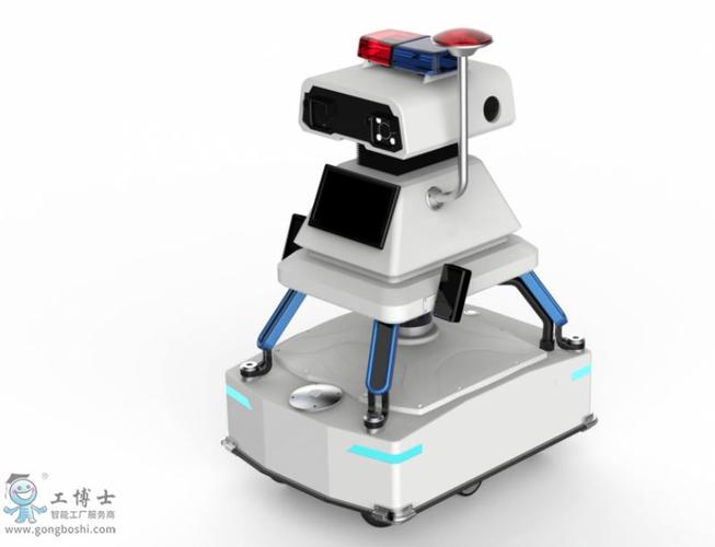 工厂安防巡逻机器人更多>>推荐产品